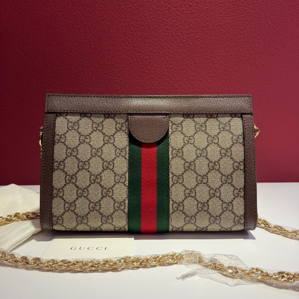 Gucci Ophidia Collection Canvas Beige 503877 K05NG 8745