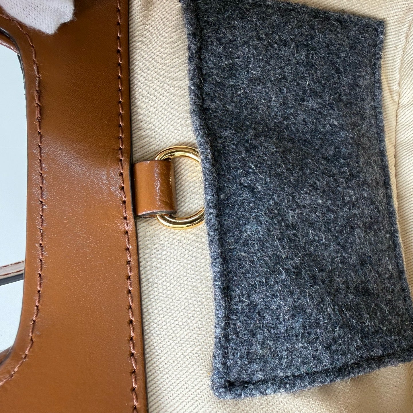 Marni Gray Tote