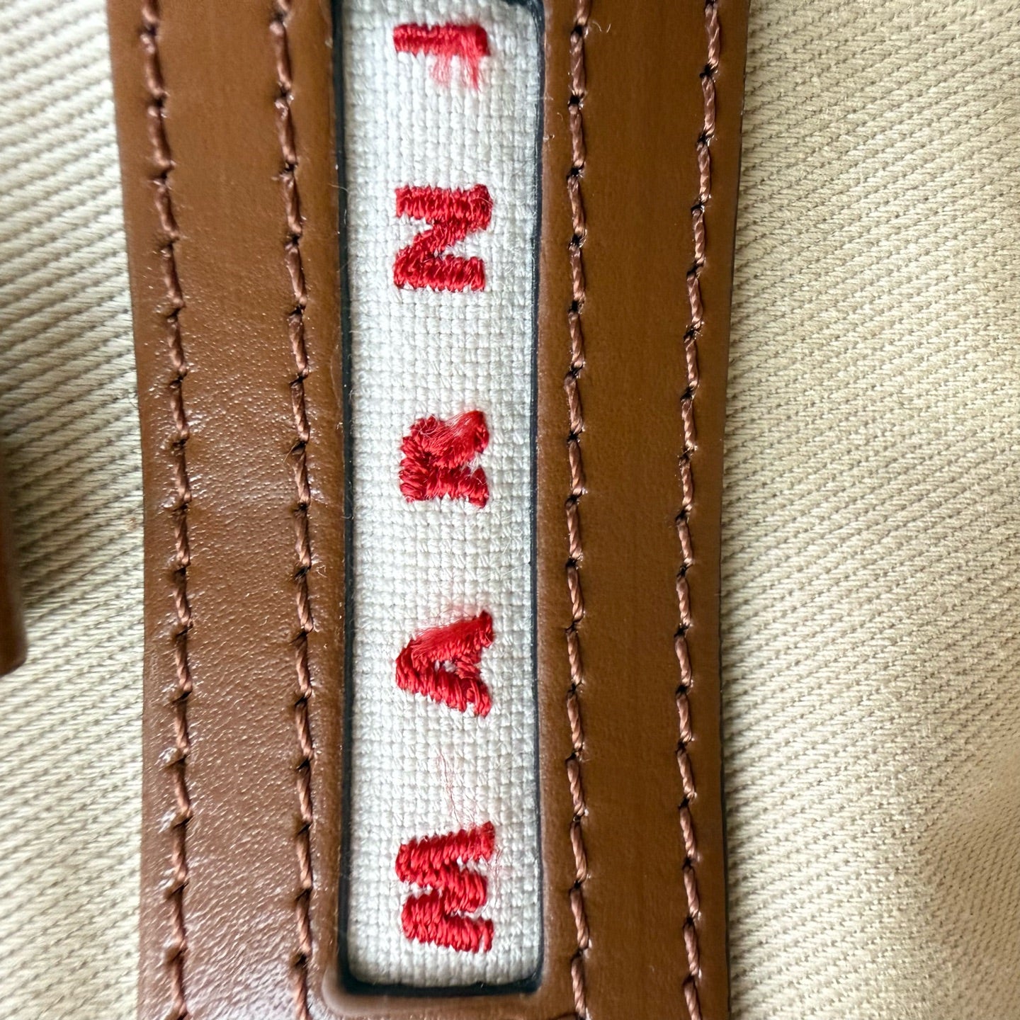 Marni Gray Tote