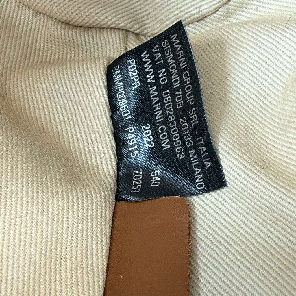 Marni Gray Tote