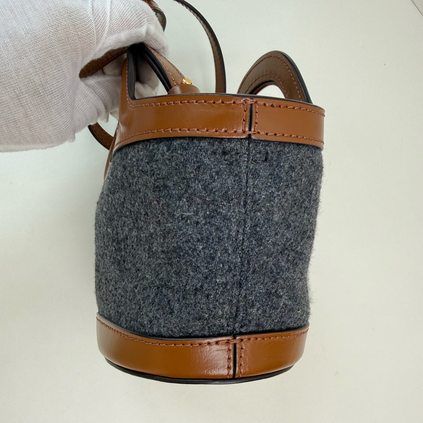 Marni Gray Tote