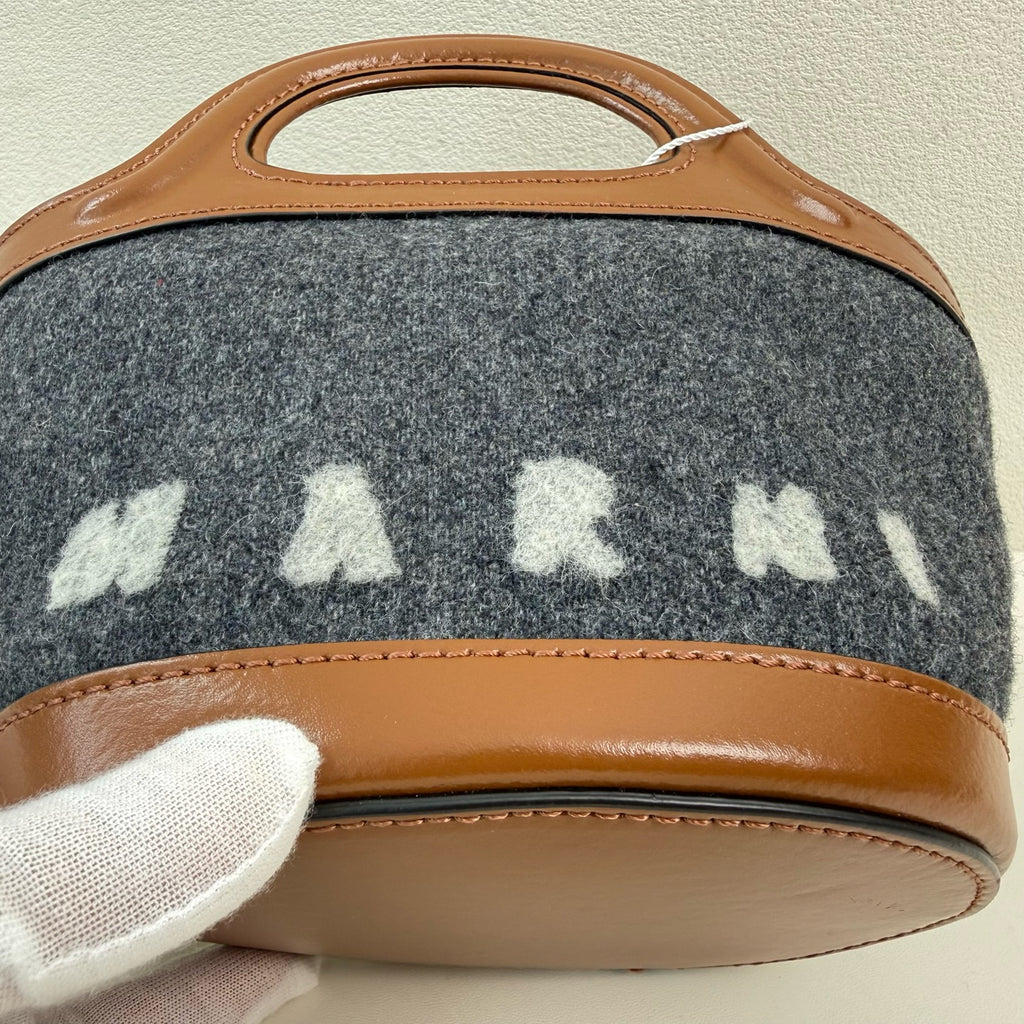 Marni Gray Tote