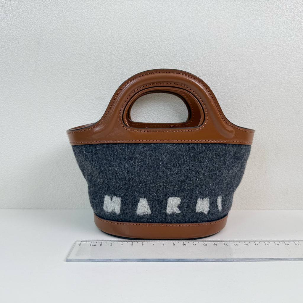 Marni Gray Tote