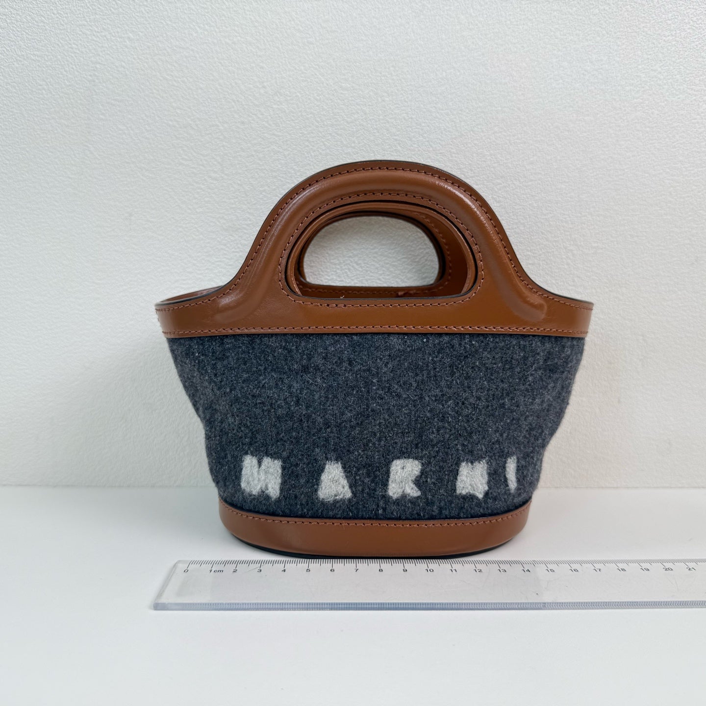 Marni Gray Tote