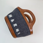Marni Gray Tote