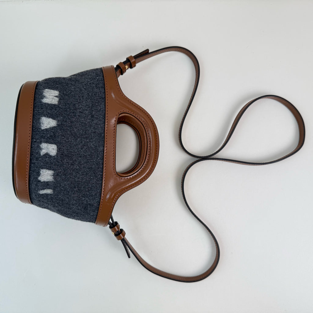 Marni Gray Tote