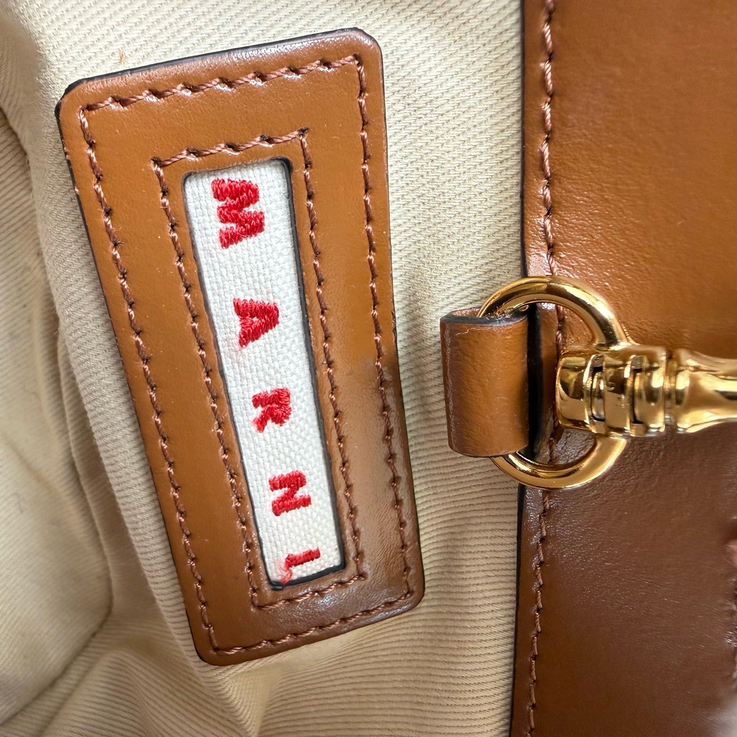 Marni Gray Tote
