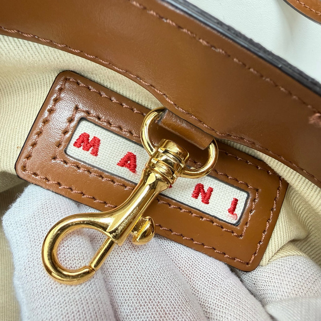 Marni Gray Tote