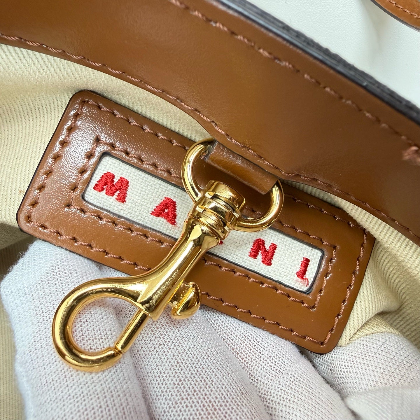 Marni Gray Tote