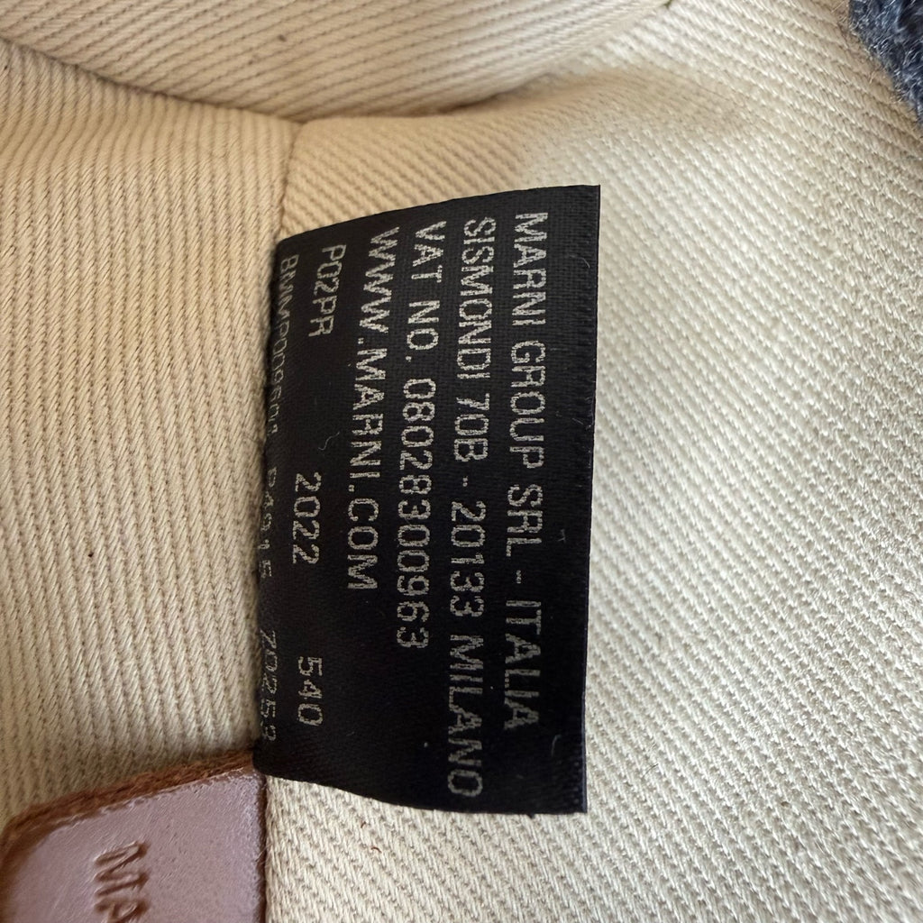 Marni Gray Tote