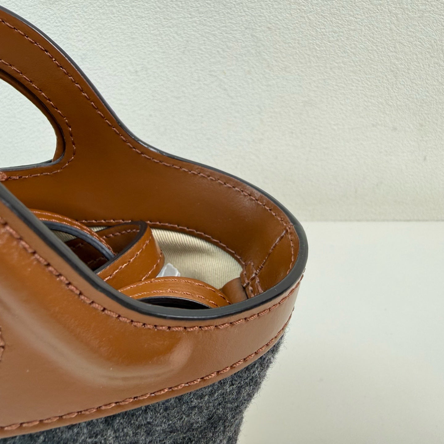 Marni Gray Tote
