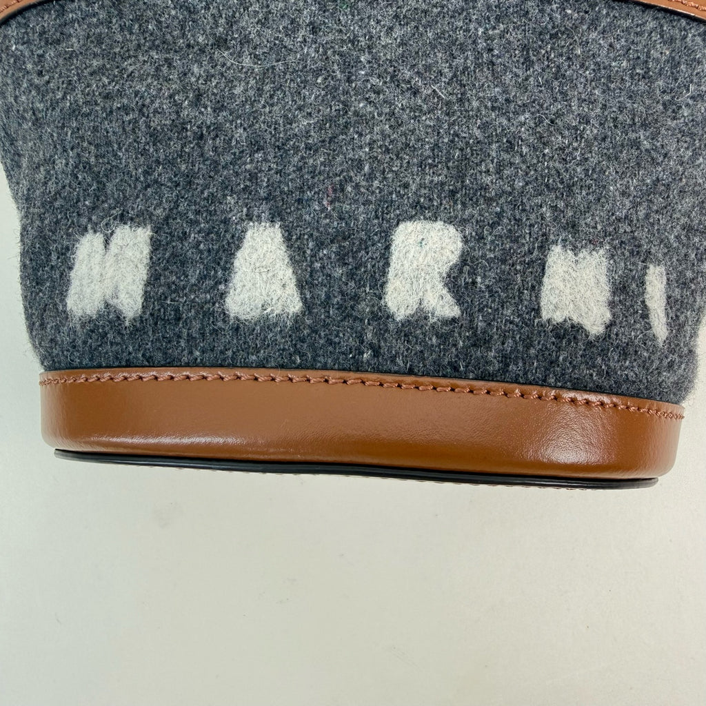 Marni Gray Tote