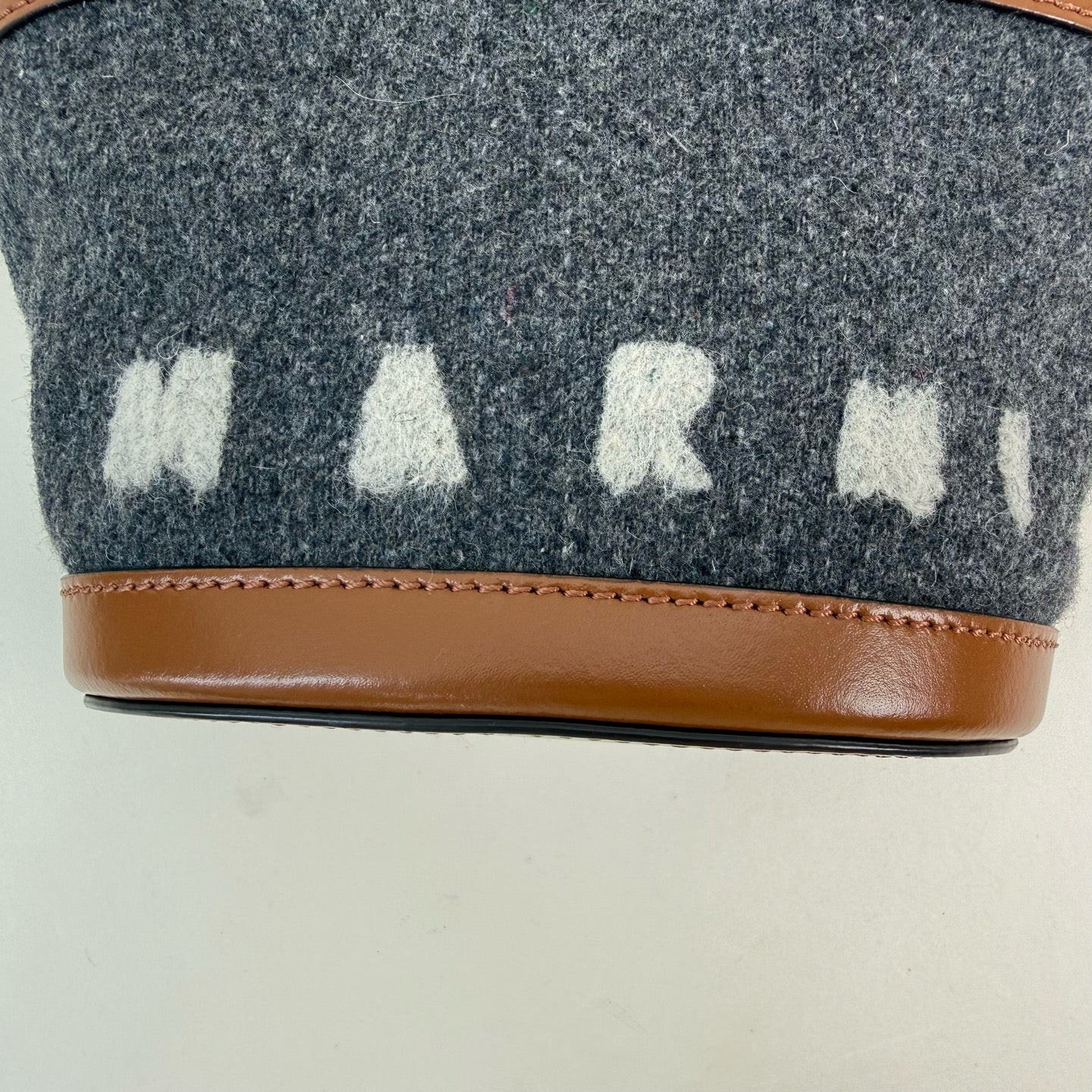 Marni Gray Tote