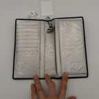 Chanel Mouth-shaped wallet A50077_Y03880_C2054