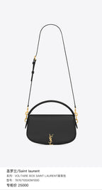 Saint laurent VOLTAIRE BOX SAINT LAURENT shoulder bag Leather Backpack 7876710SX0W1000
