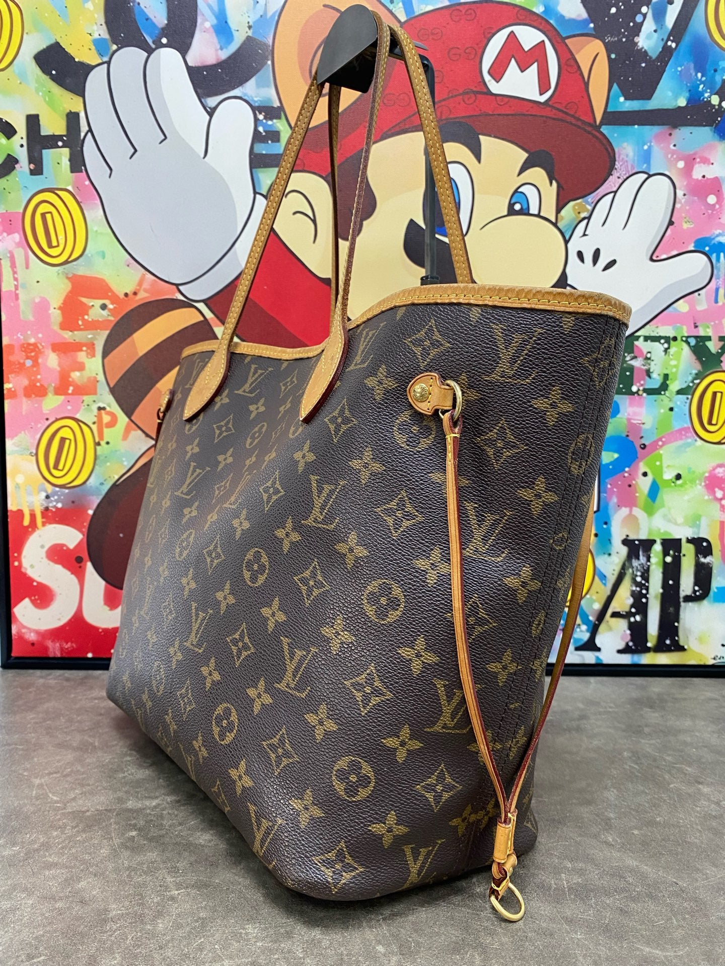Louis Vuitton Tote
