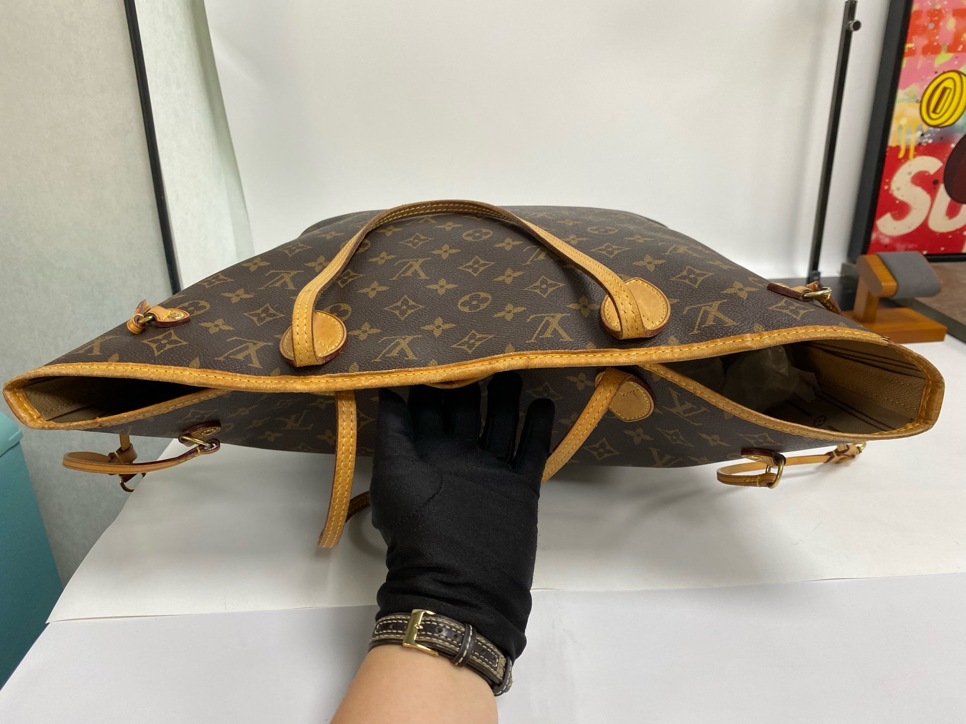 Louis Vuitton Tote