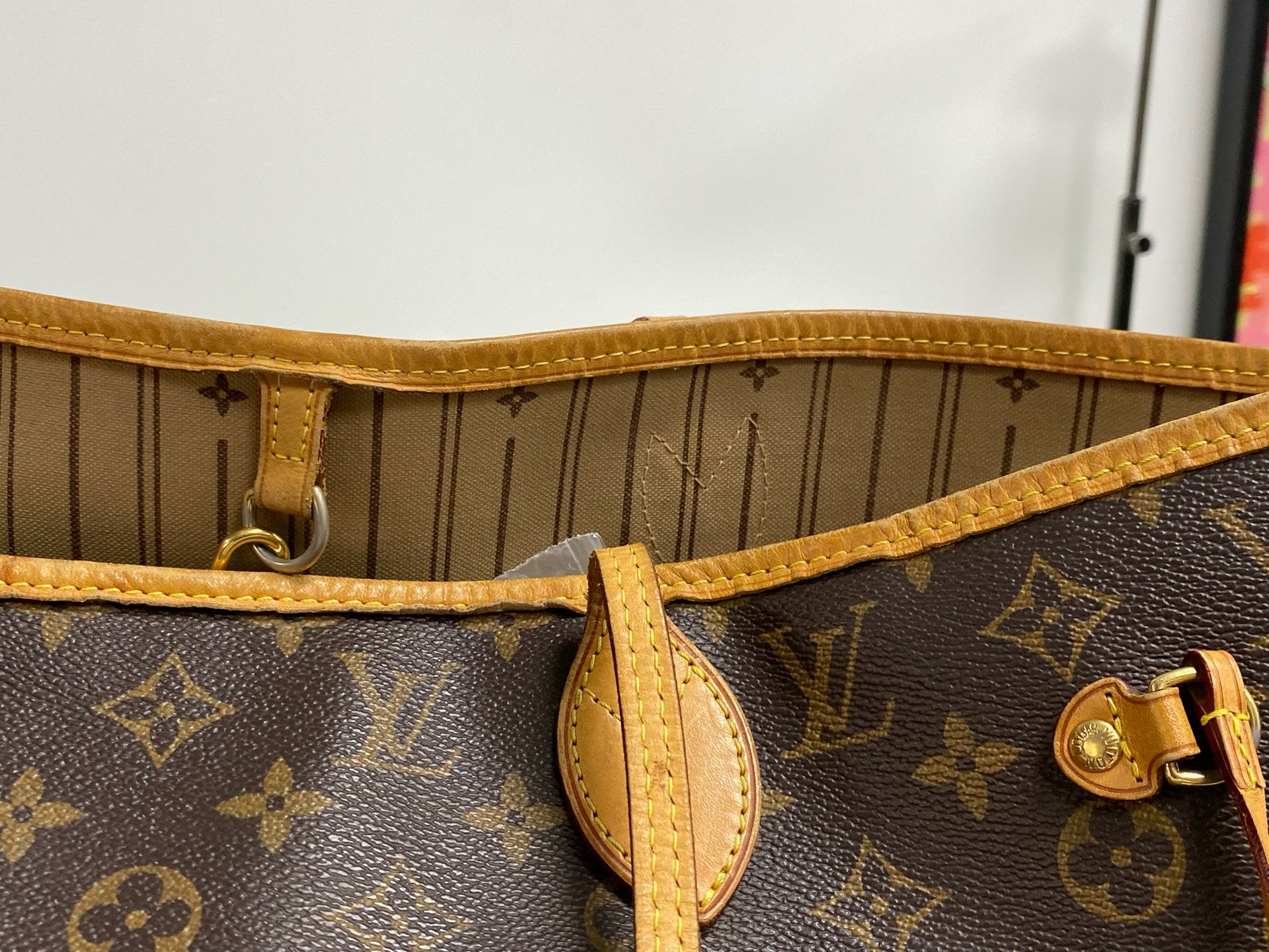Louis Vuitton Tote