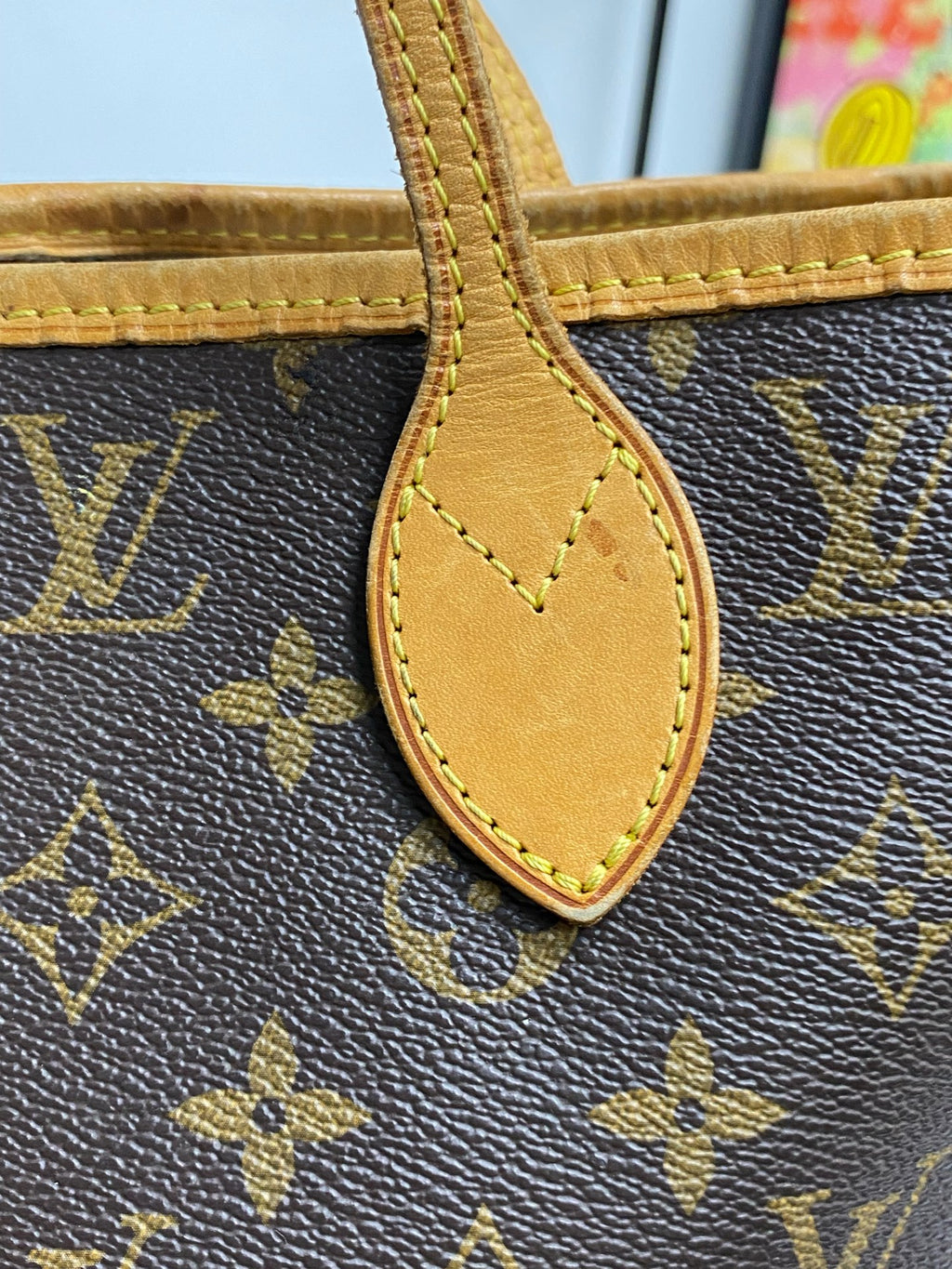 Louis Vuitton Tote