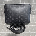 Louis Vuitton Steamer Canvas Messenger Bag M45585