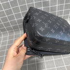 Louis Vuitton Steamer Canvas Messenger Bag M45585