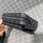Louis Vuitton Steamer Canvas Messenger Bag M45585