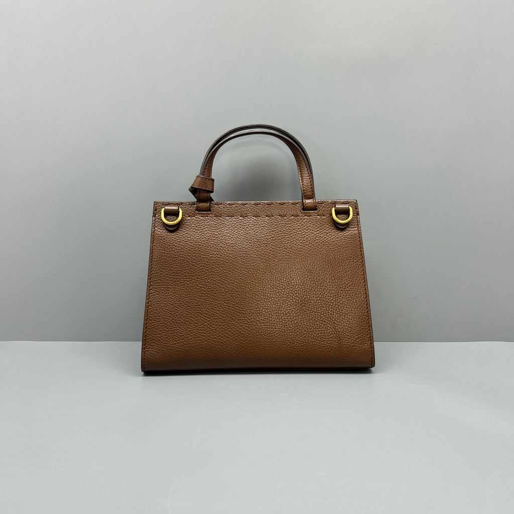 Gucci Brown Shoulder Bag