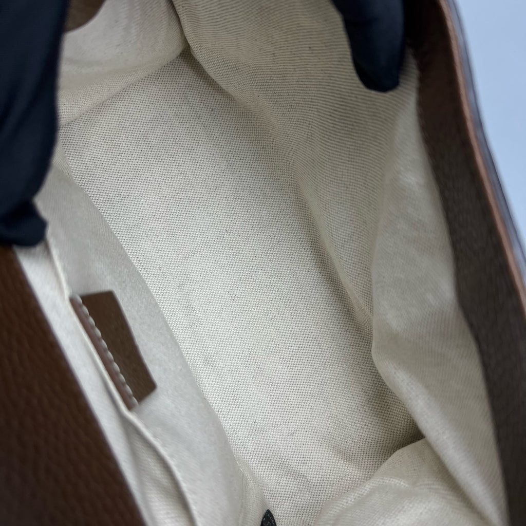 Gucci Brown Shoulder Bag