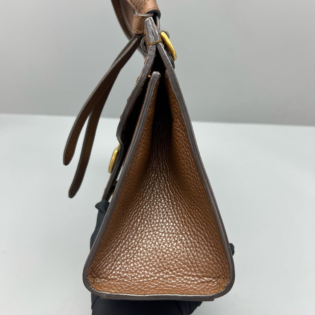 Gucci Brown Shoulder Bag