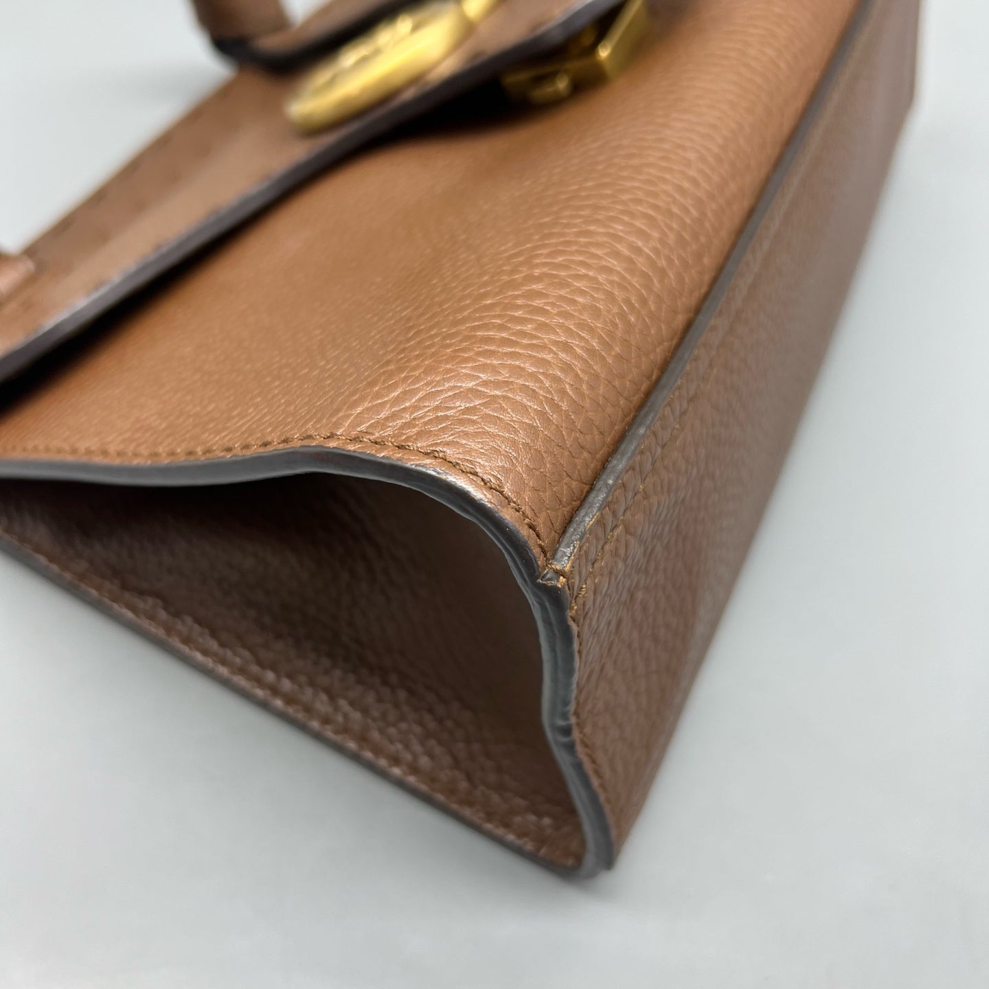 Gucci Brown Shoulder Bag