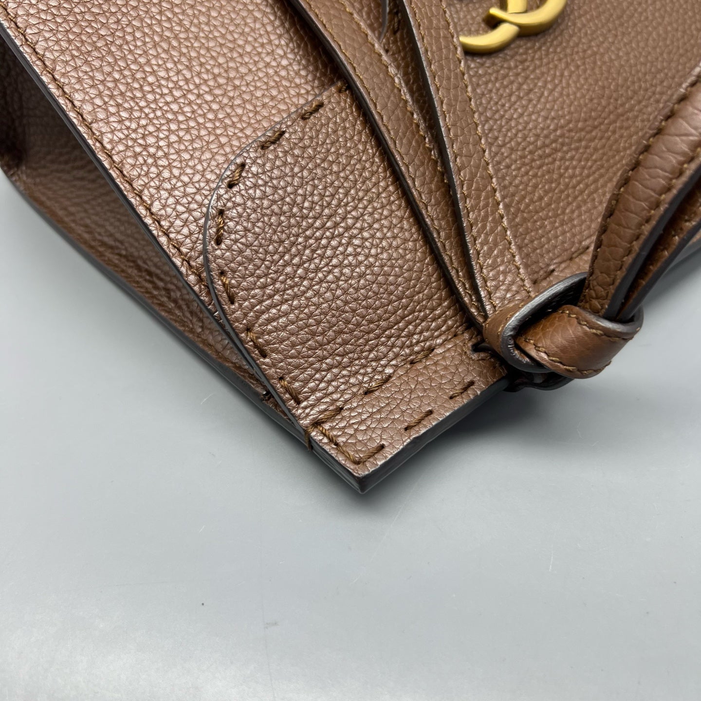 Gucci Brown Shoulder Bag
