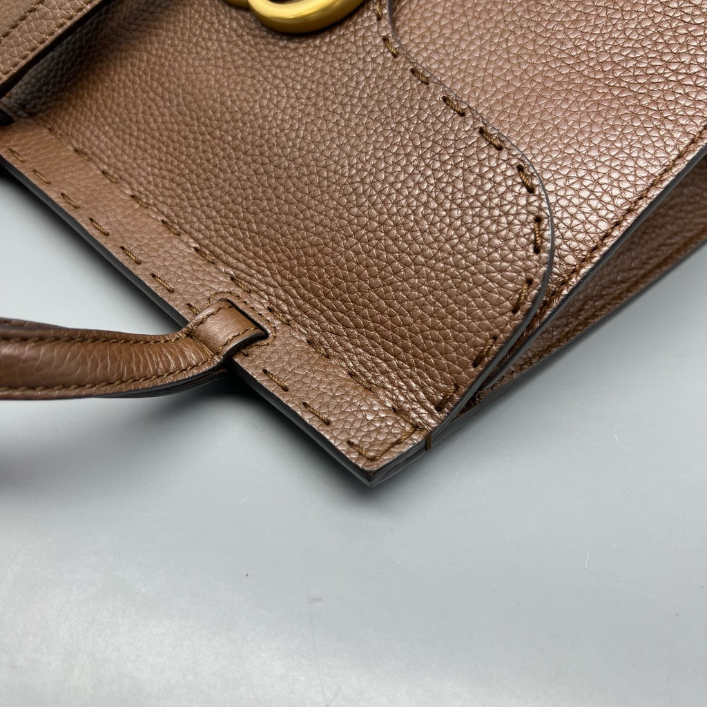 Gucci Brown Shoulder Bag