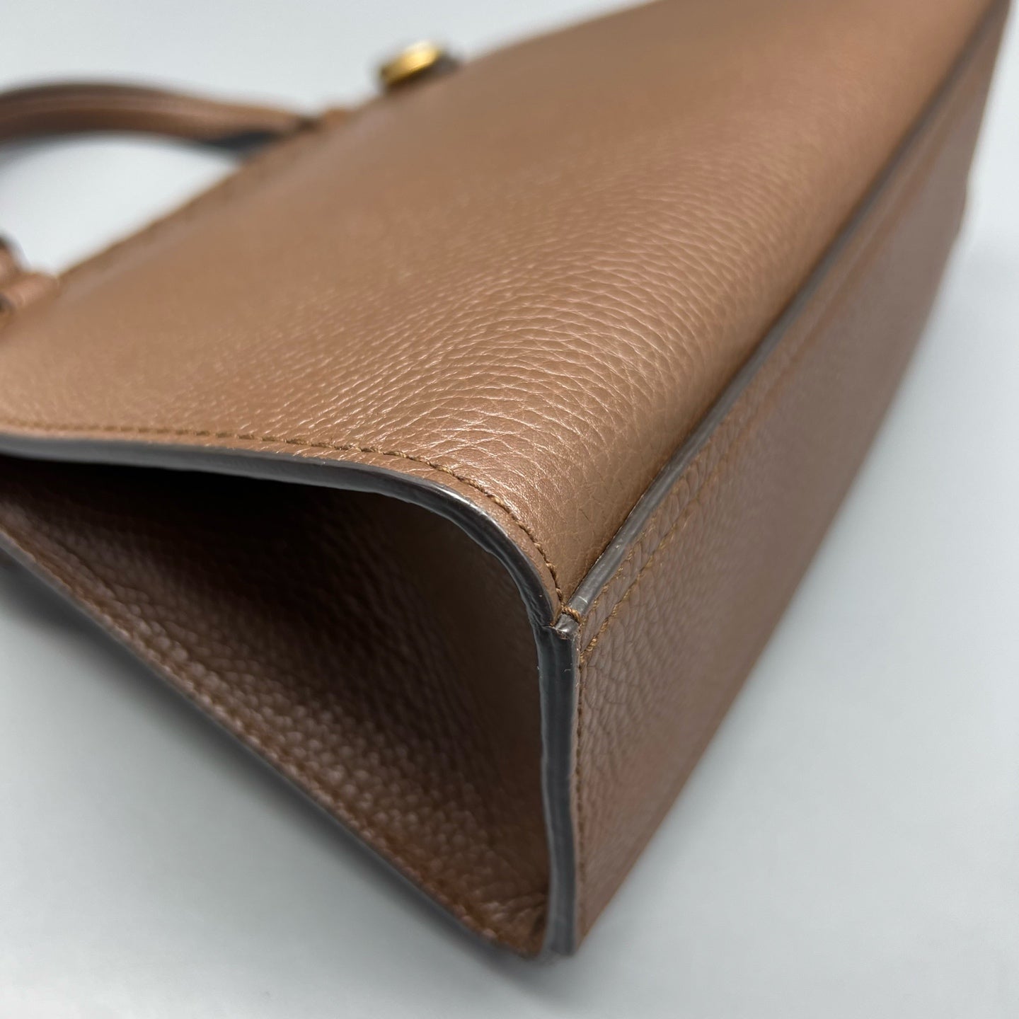 Gucci Brown Shoulder Bag