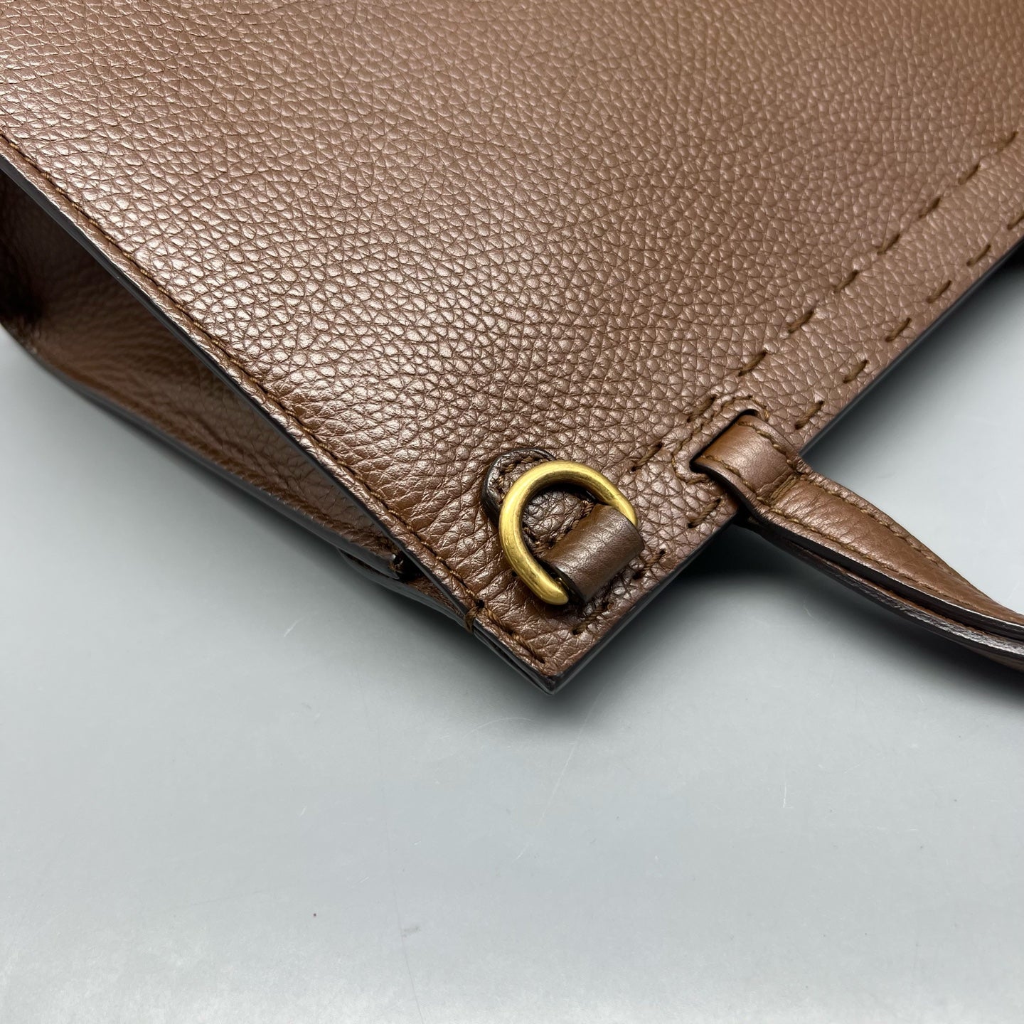 Gucci Brown Shoulder Bag