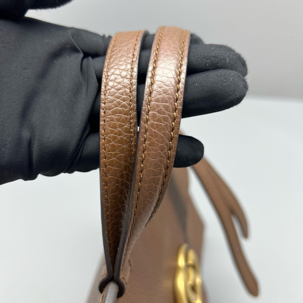 Gucci Brown Shoulder Bag