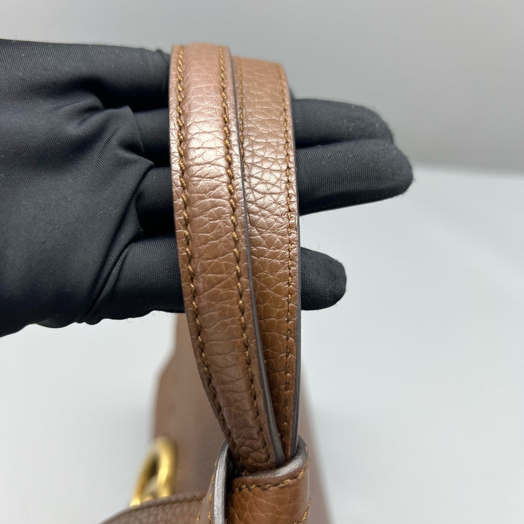 Gucci Brown Shoulder Bag