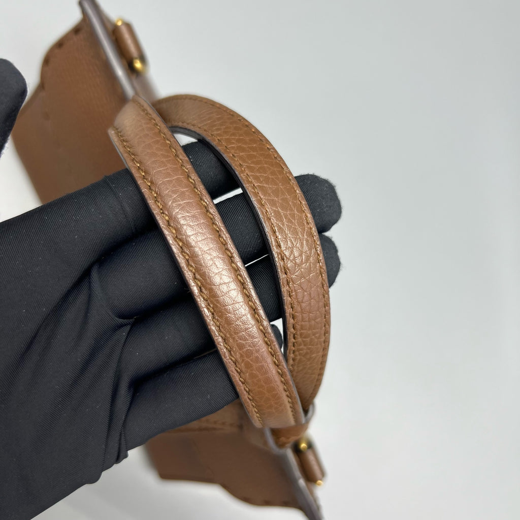 Gucci Brown Shoulder Bag