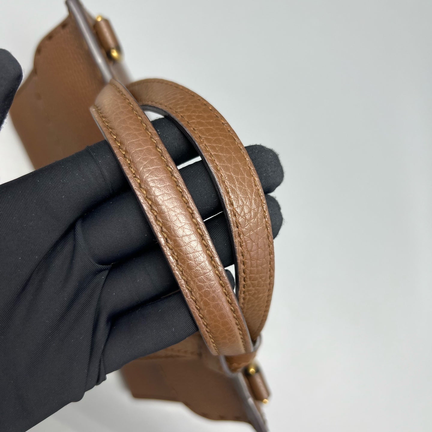 Gucci Brown Shoulder Bag