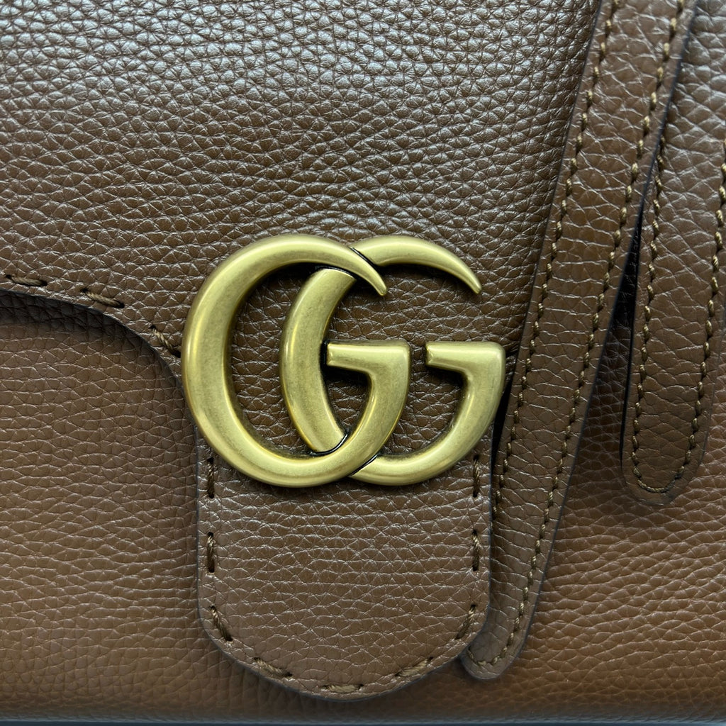 Gucci Brown Shoulder Bag