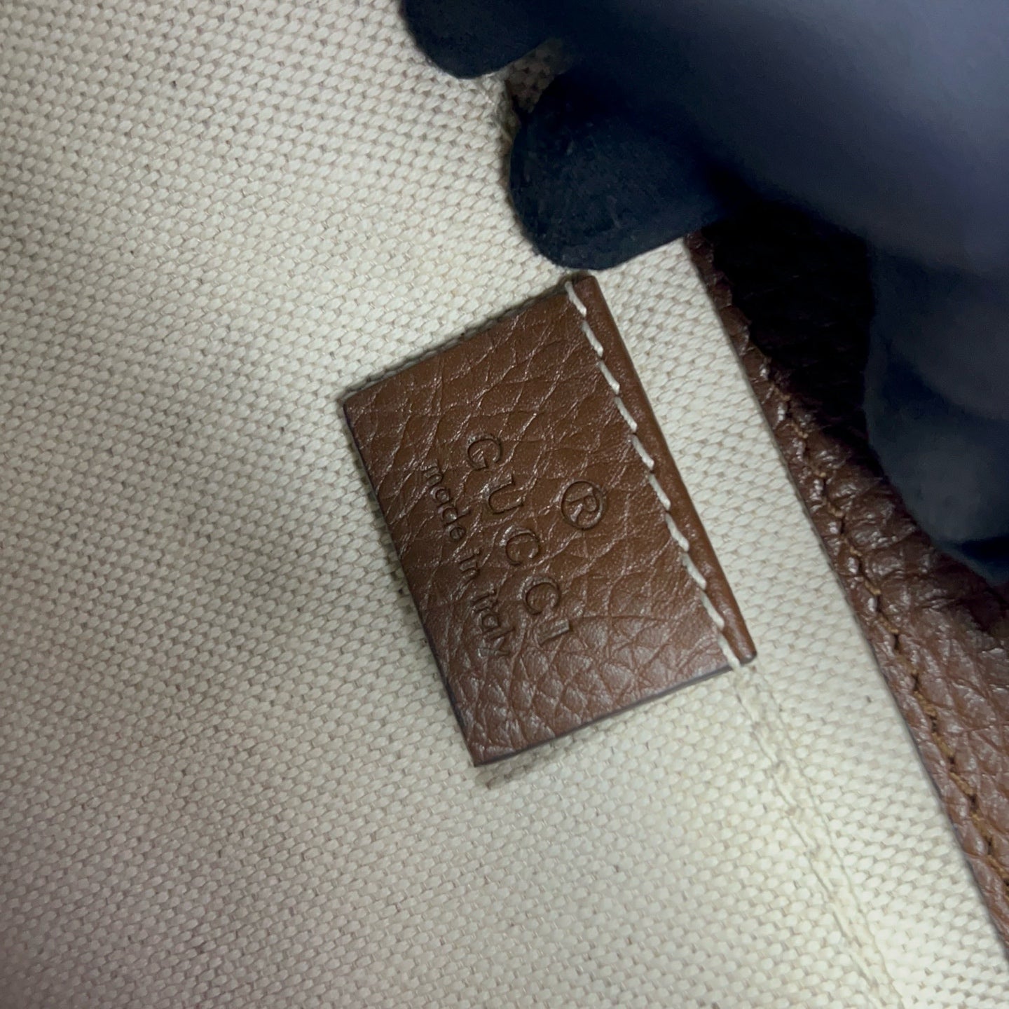 Gucci Brown Shoulder Bag