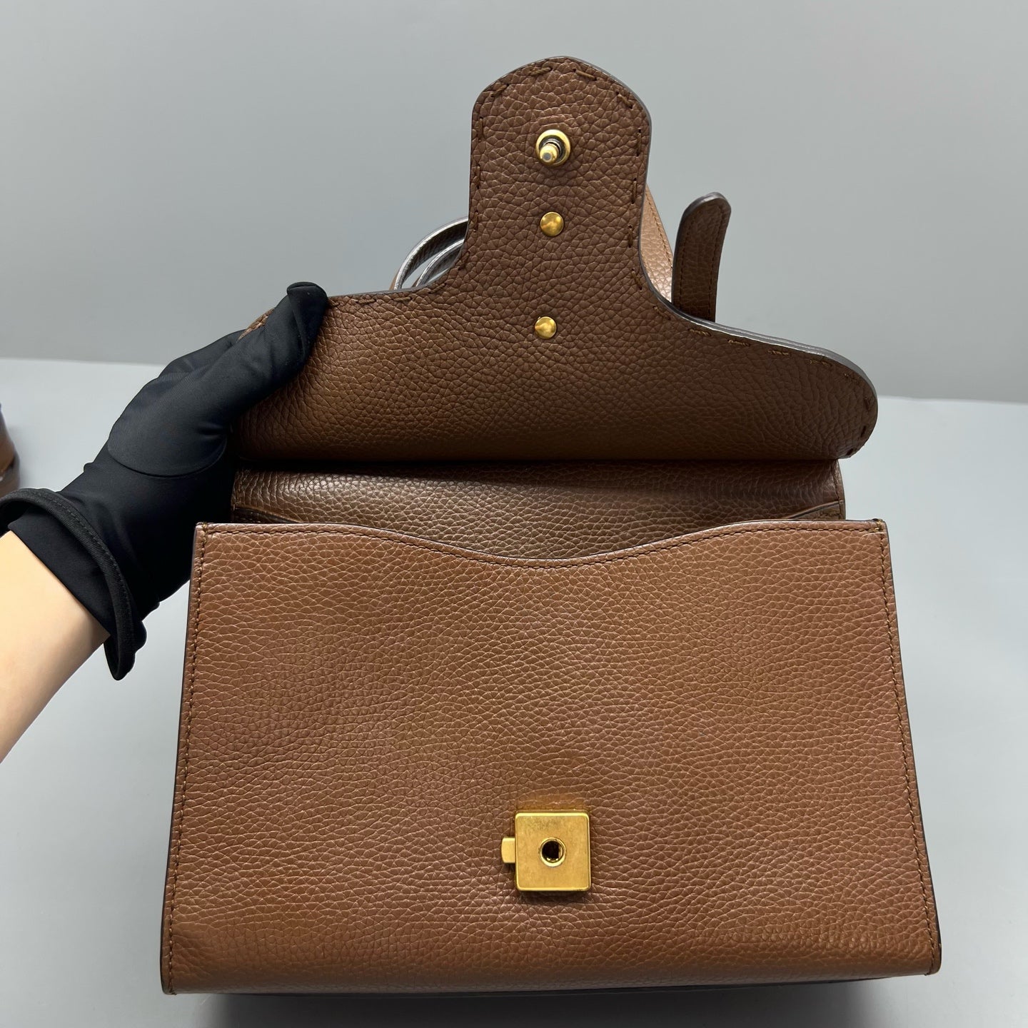 Gucci Brown Shoulder Bag