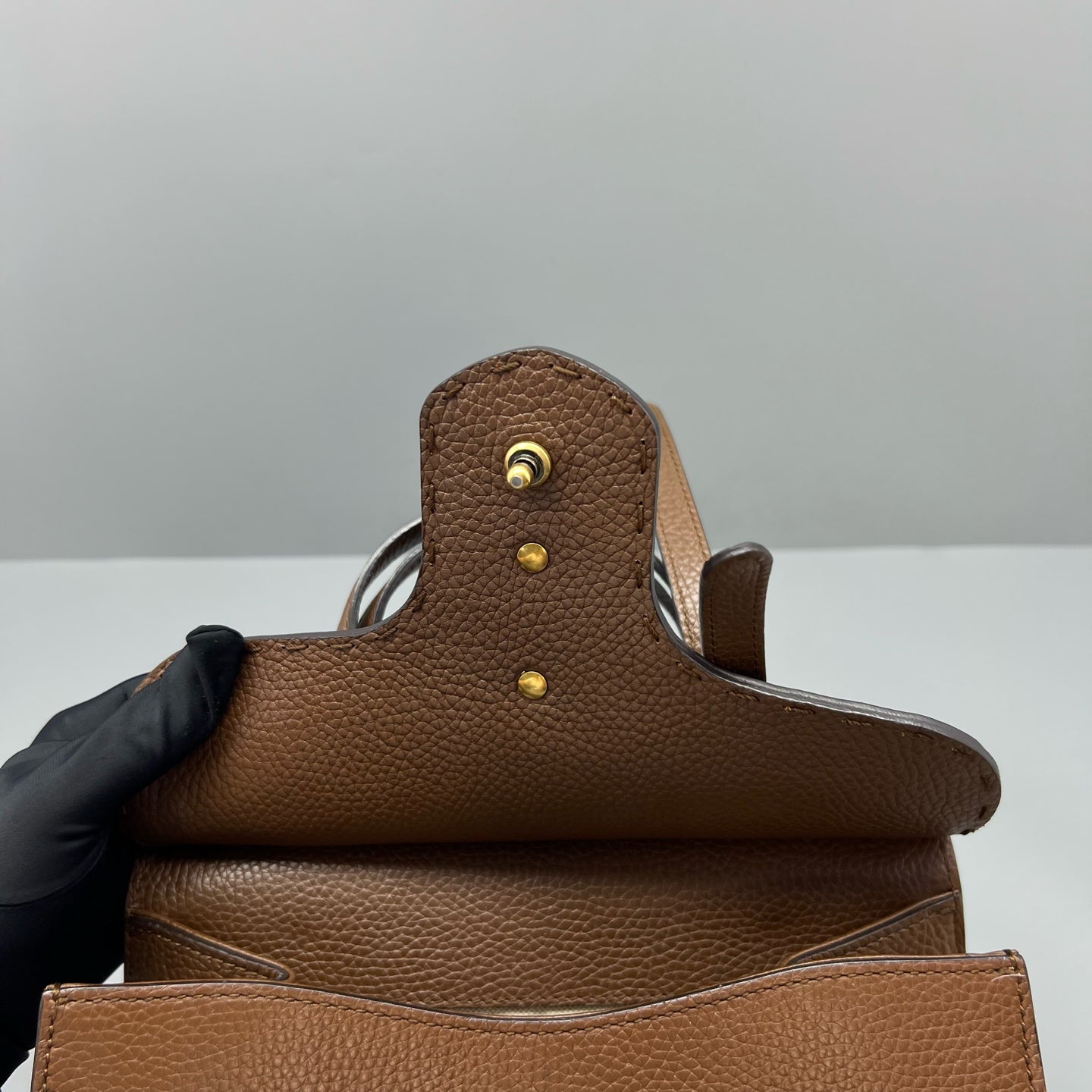 Gucci Brown Shoulder Bag
