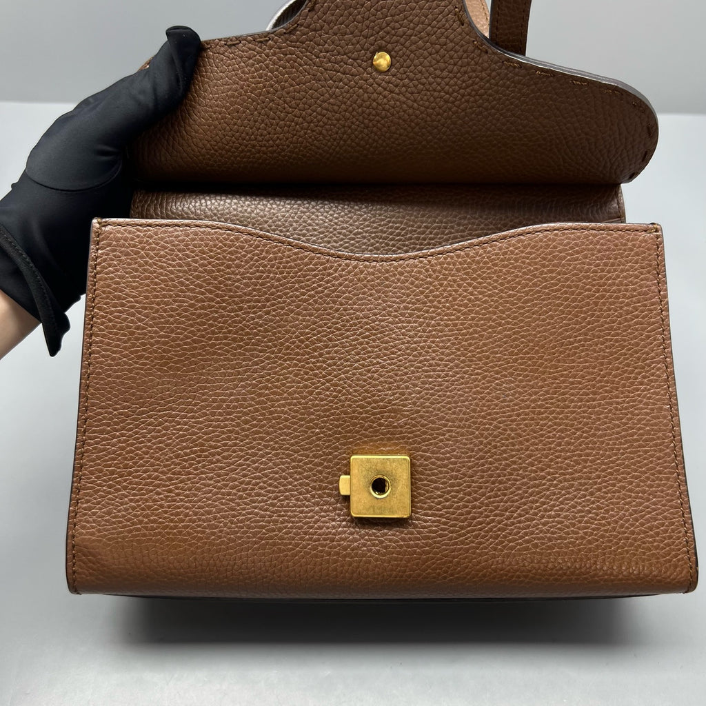 Gucci Brown Shoulder Bag