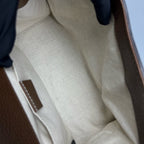 Gucci Brown Shoulder Bag