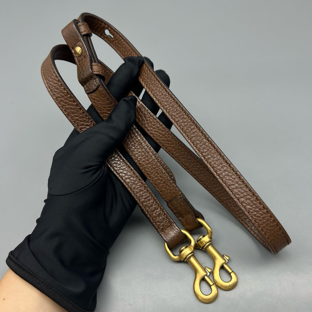Gucci Brown Shoulder Bag