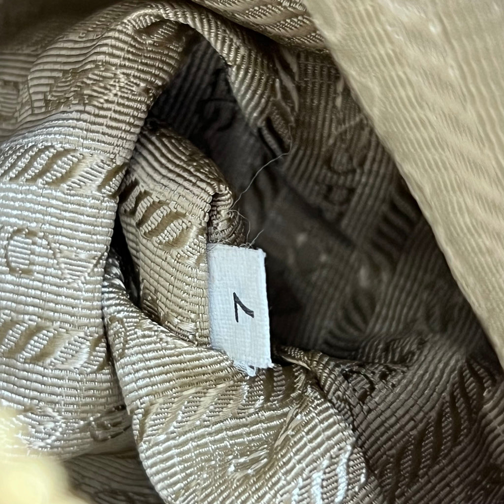 Prada Shoulder Bag