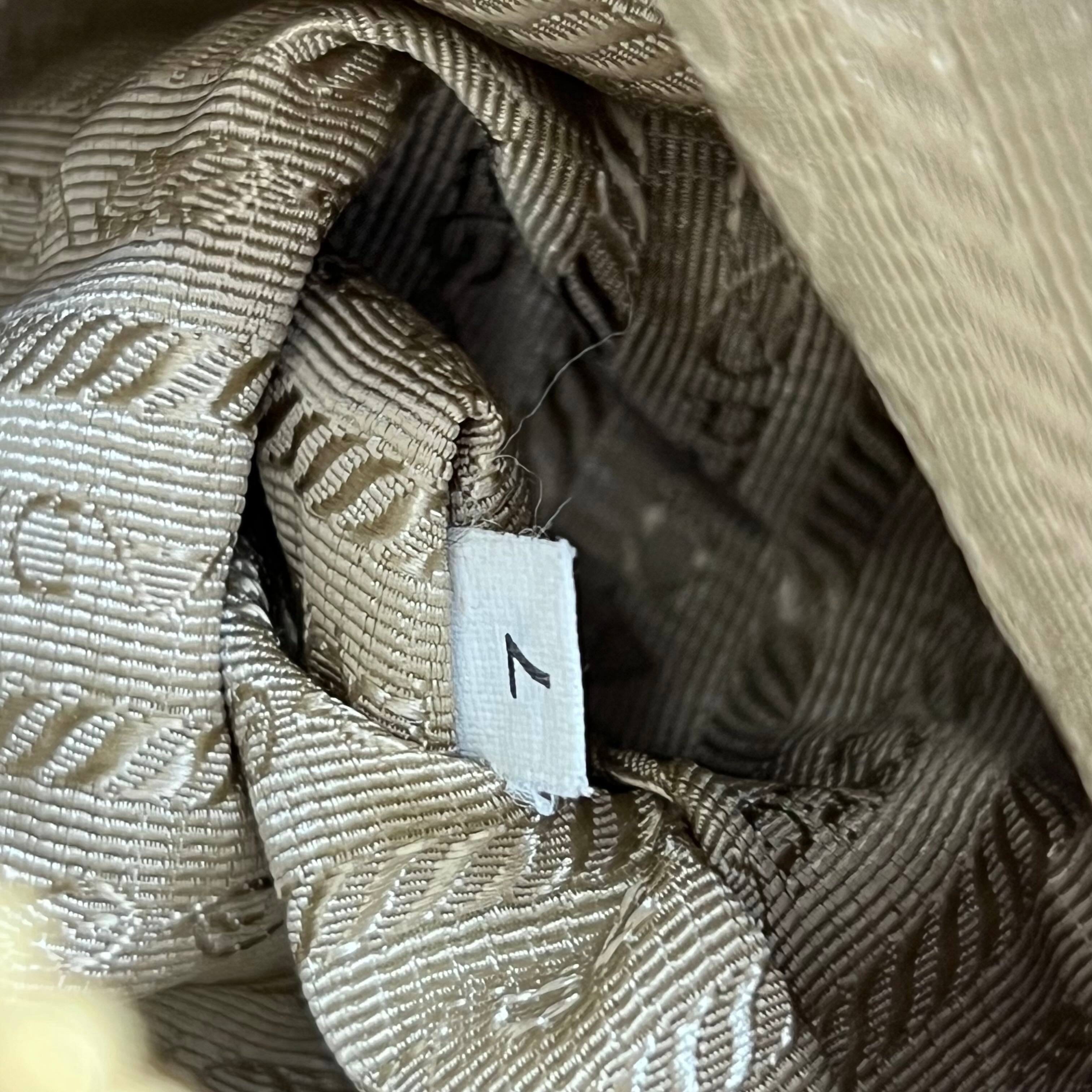 Prada Shoulder Bag