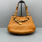 Fendi Brown Tote