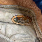 Fendi Brown Tote