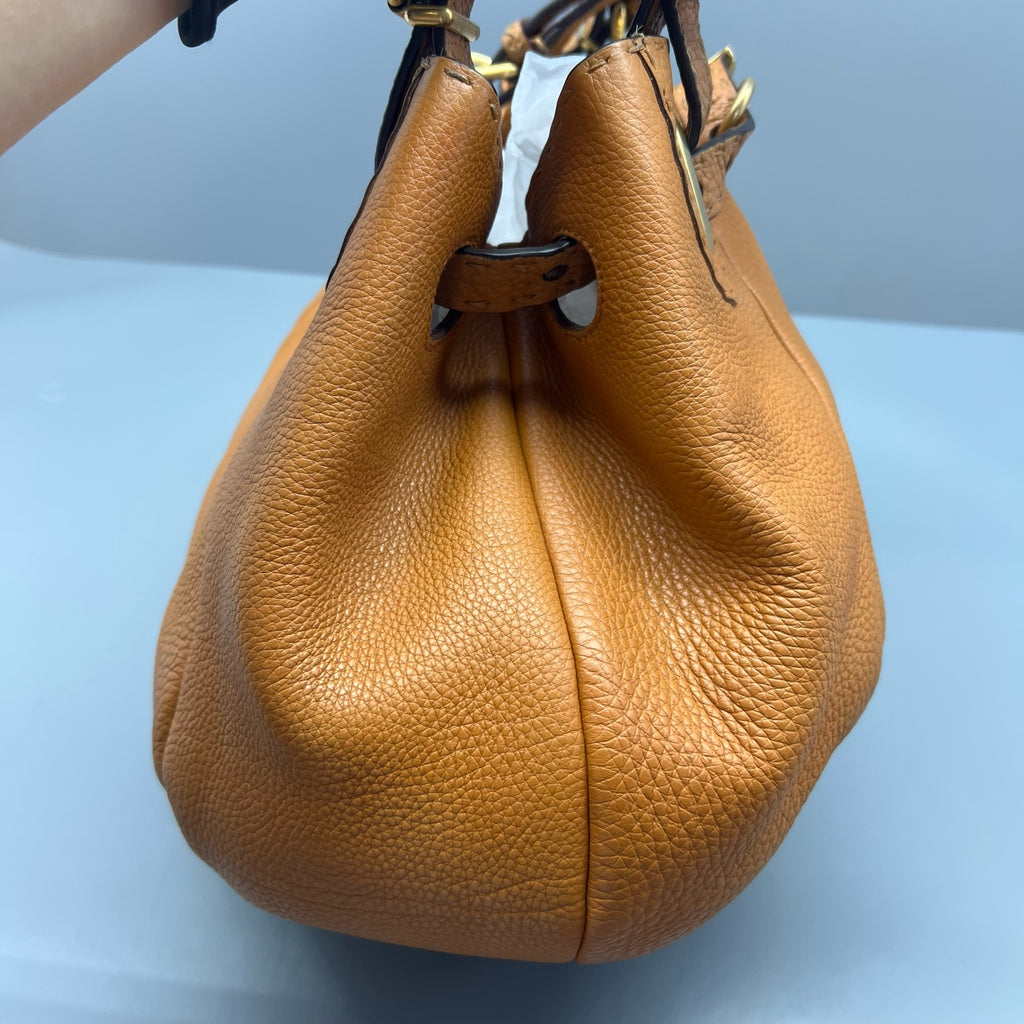 Fendi Brown Tote